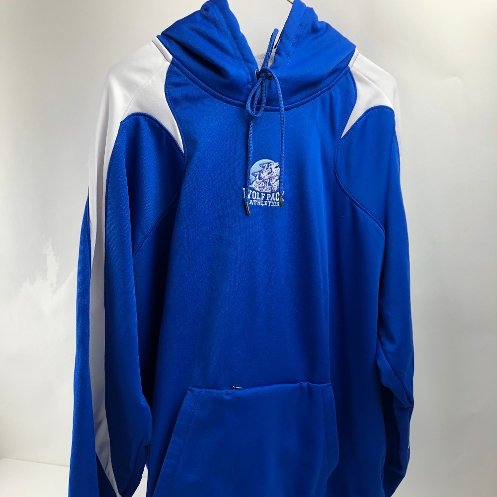 Holloway Men’s Wolfpack Athletics Hooded Sweater